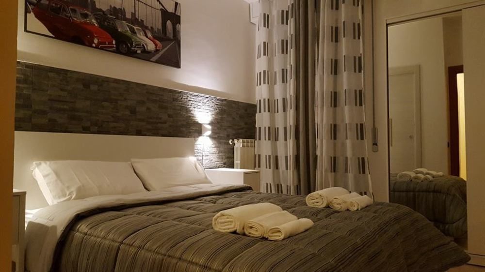 Zevi Home Salerno Bagian luar foto