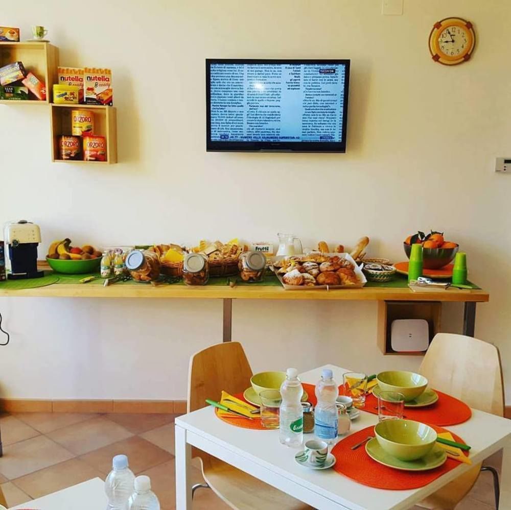 Zevi Home Salerno Bagian luar foto