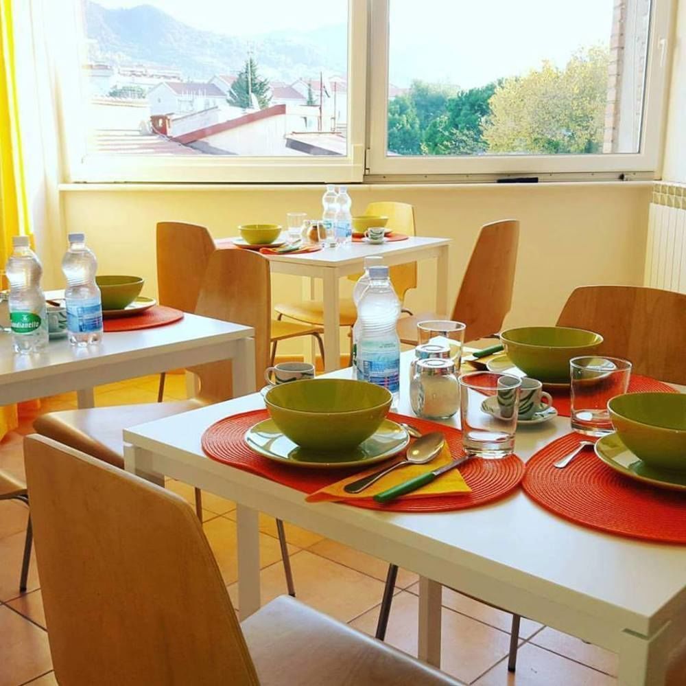 Zevi Home Salerno Bagian luar foto