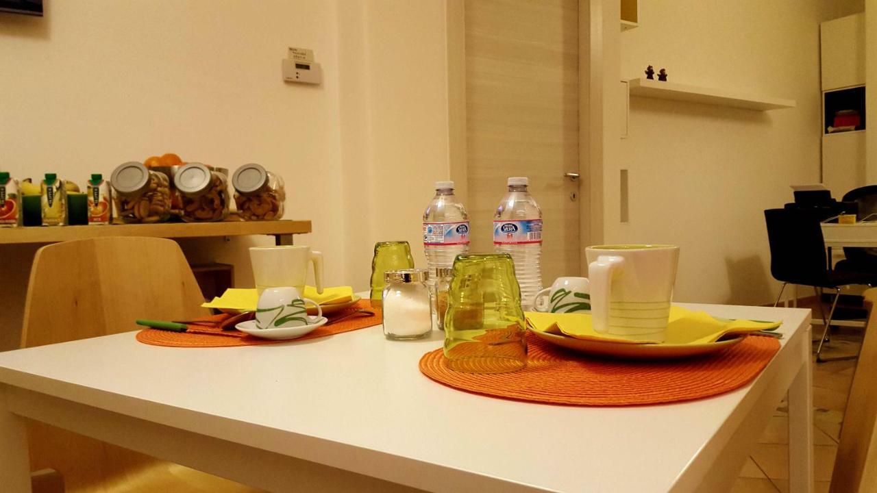 Zevi Home Salerno Bagian luar foto