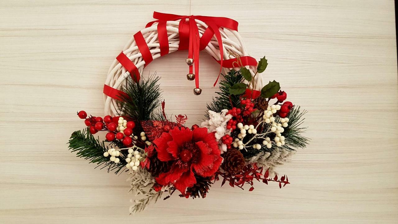 Zevi Home Salerno Bagian luar foto
