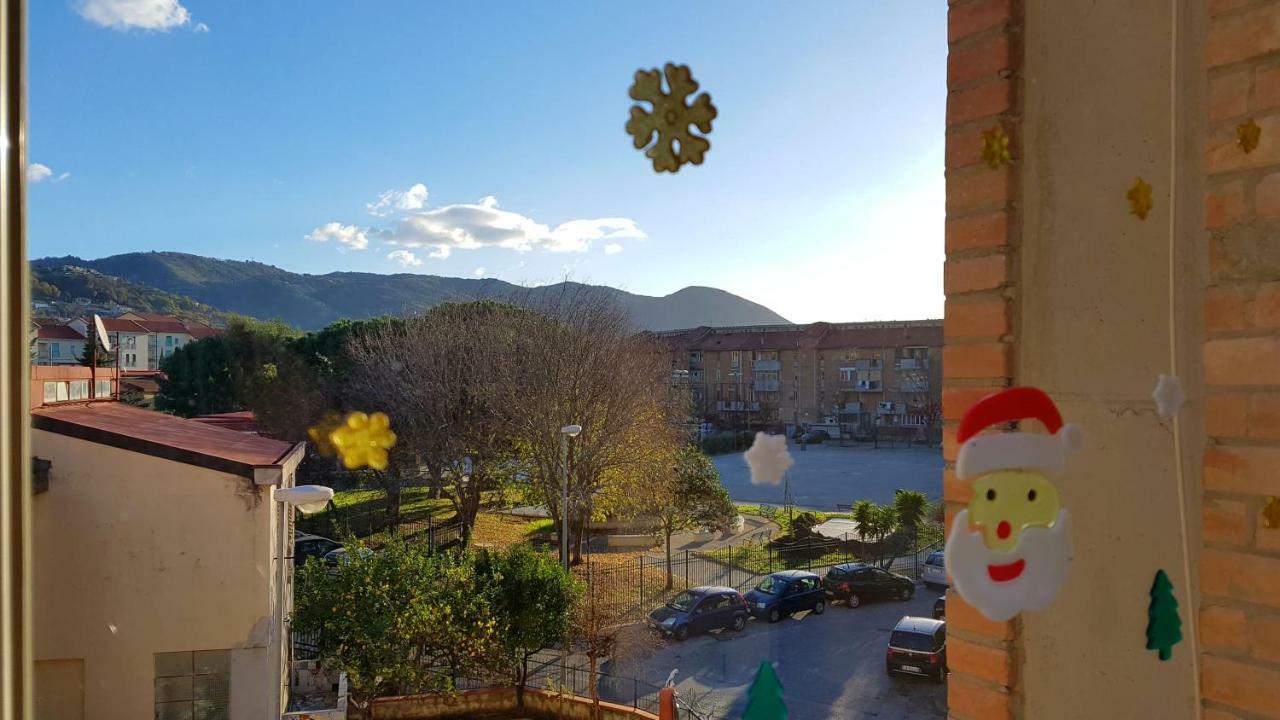 Zevi Home Salerno Bagian luar foto