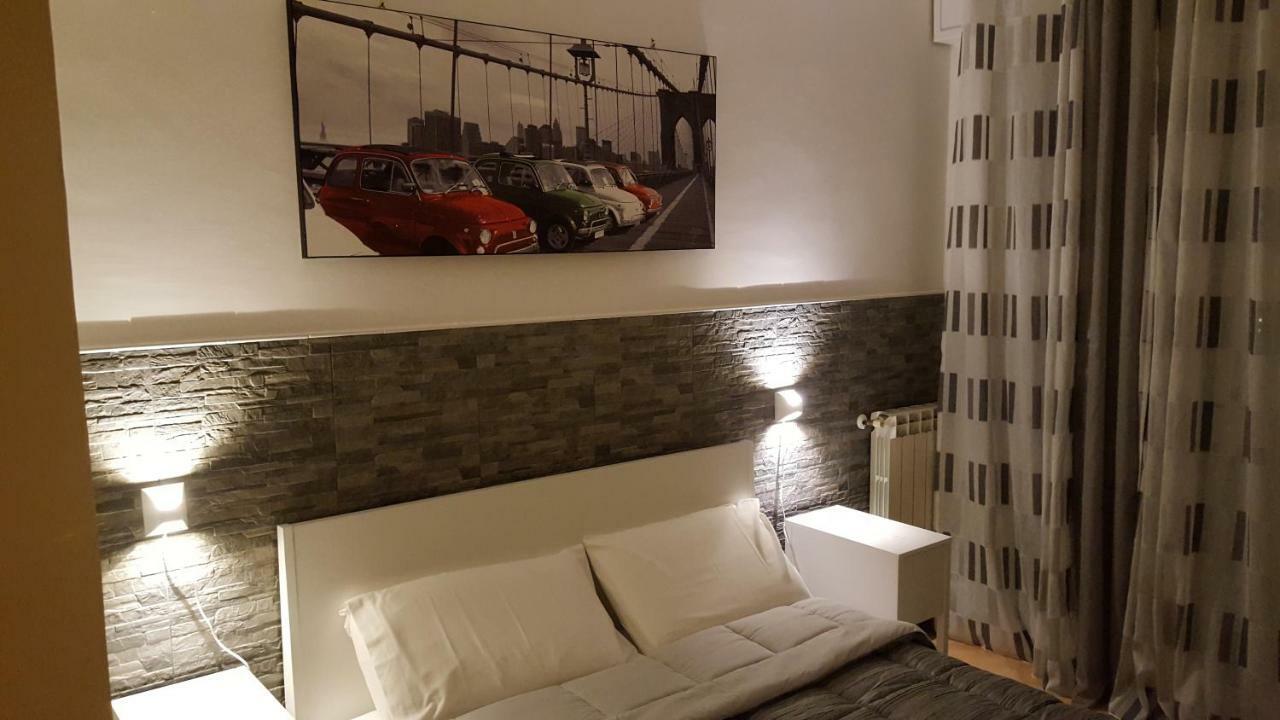 Zevi Home Salerno Bagian luar foto