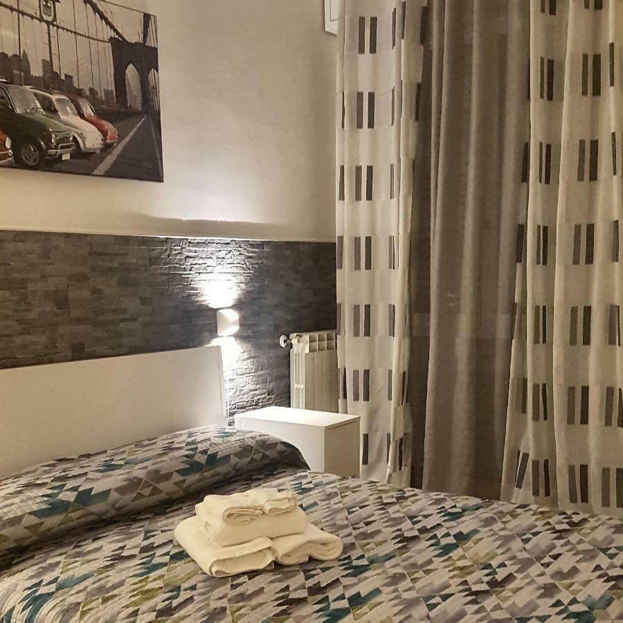 Zevi Home Salerno Bagian luar foto