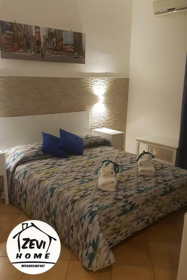 Zevi Home Salerno Bagian luar foto
