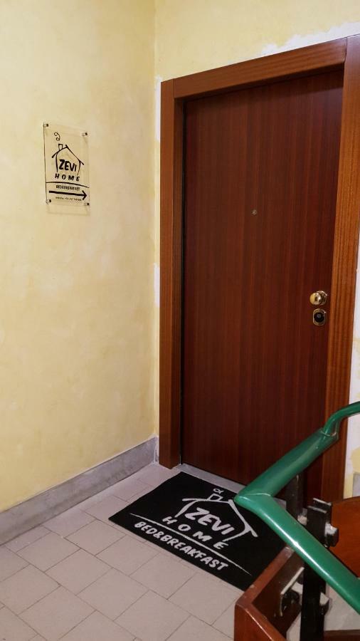 Zevi Home Salerno Bagian luar foto