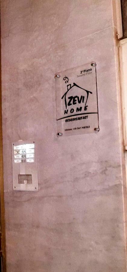Zevi Home Salerno Bagian luar foto